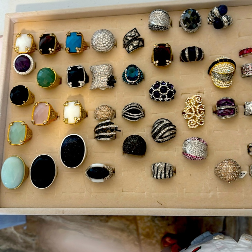 High End Rings ,